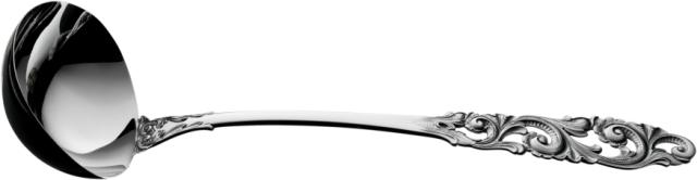 TELEMARK SILVER<br> Soup ladle, large<br> *Expires when empty