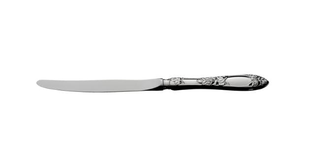 EMBOSSED ROSE <br> Luncheon knife