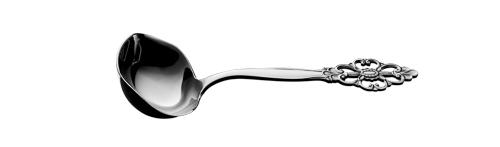 ANNE Cream ladle, silverplated. LIMITED EDITION!
