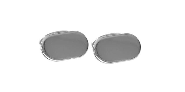 SILVER CUFFLINKS<br>Pure silver