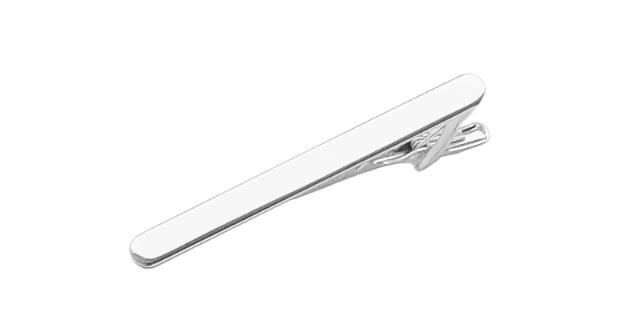 TIE CLIP<br>Plain