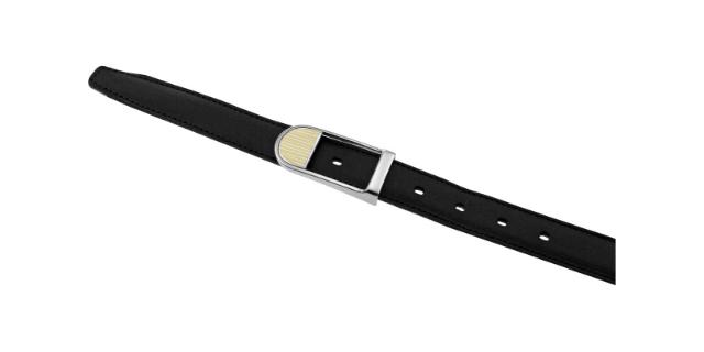 BELT<br>Enamel, yellow