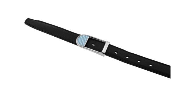 BELT<br>Enamel, blue