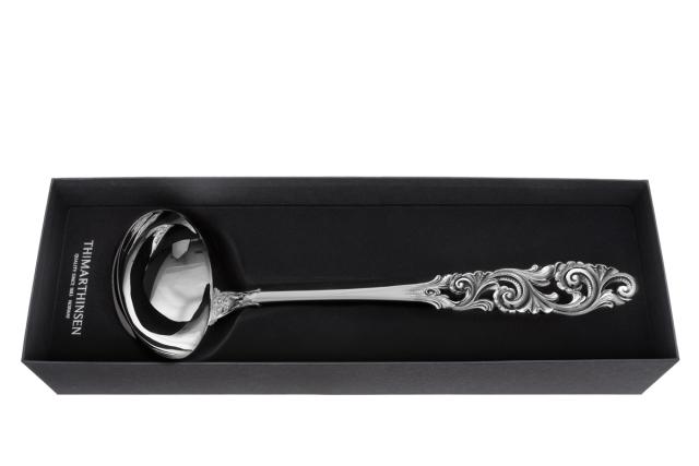 TELEMARK SILVER<br> Soup ladle, large<br> *Expires when empty