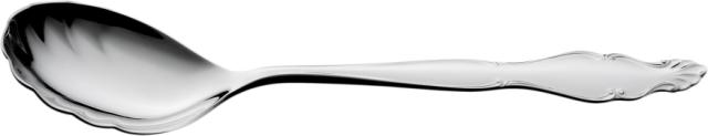 FARMAND Sugar-/jam- spoon, silver plated.