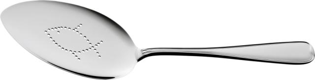 FISH SERVER RIDGE, silver plated.
