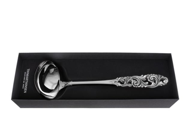 TELEMARK SILVER<br> Soup ladle, small