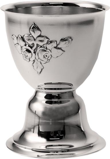 EMBOSSED ROSE Egg cup