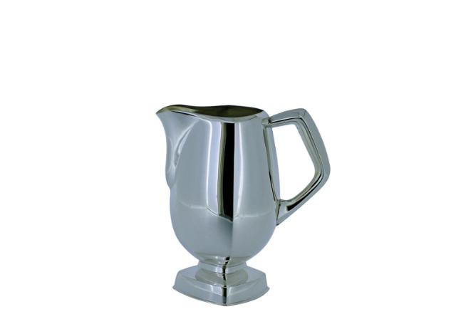 STERLING Cream jug