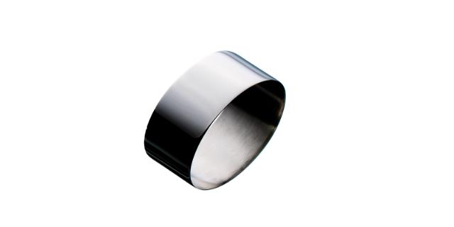 OVAL<br> Napkin ring