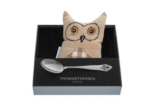 LITTLE MAID My Babtism spoon, gift set