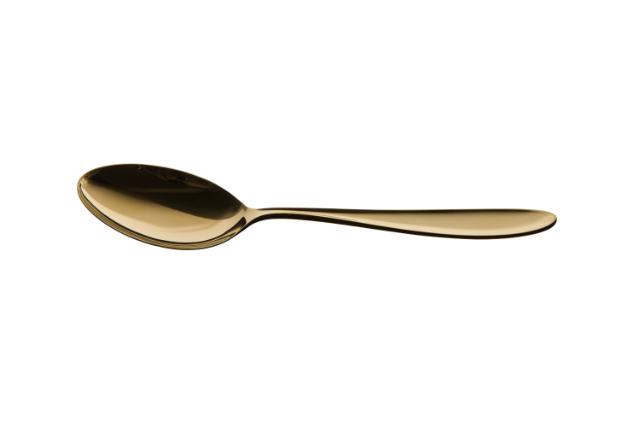 OSEBERG Luncheon spoon,gold plated