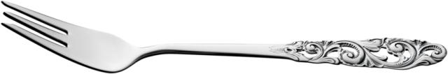 TELEMARK SILVER<br>Cake fork, large<br>*Expires when empty