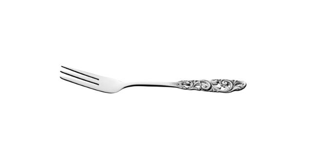 TELEMARK SILVER Cake fork,small
