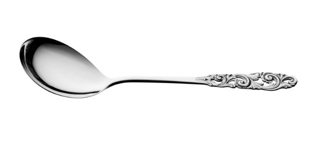 TELEMARK SILVER<br>Serving spoon