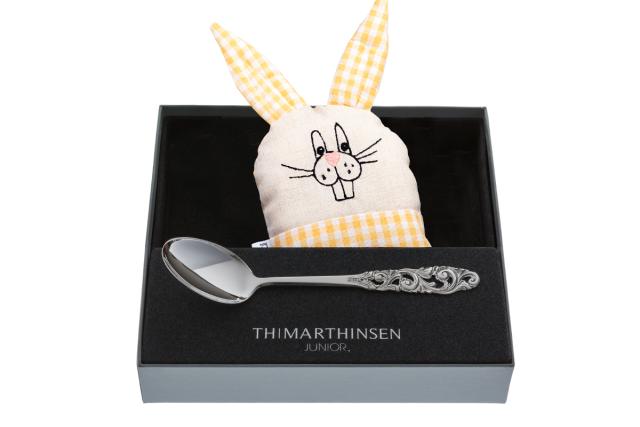TELEMARK SILVER My first silver spoon, gift set