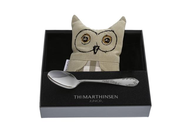 TRADITION Child spoon, gift set