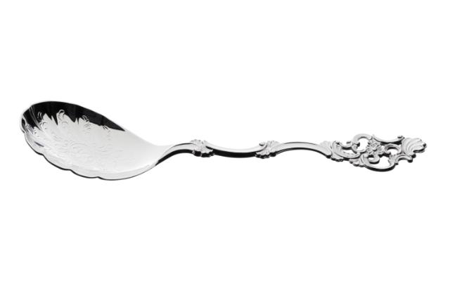GREAT GRANDMOTHER <br> Tapas-/ sugar spoon