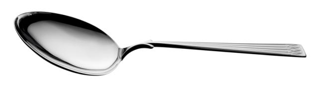HEIRLOOM <br> Soup spoon, large blade