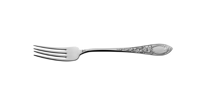 DRAGON <br> Luncheon fork