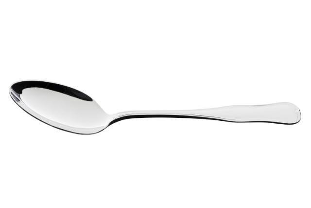 RIDGE<br> Luncheon spoon