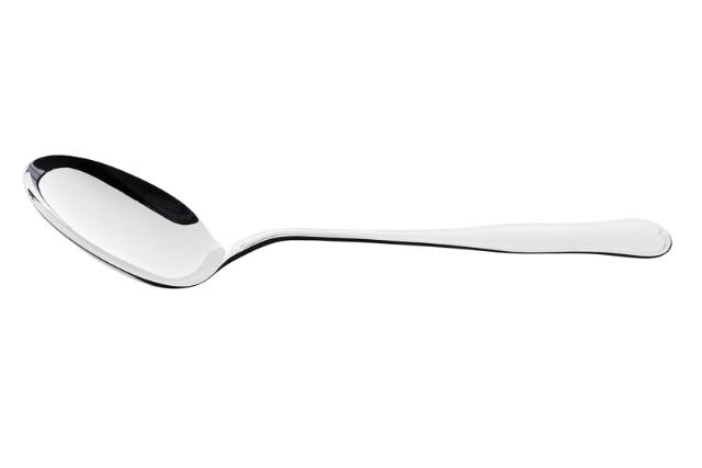 RIDGE <br>Serving spoon <br> *Expires when empty