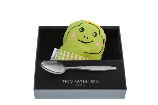 ROMANCE My Babtism spoon, gift set