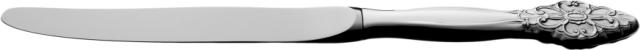 ANNE Luncheon knife, silverplated