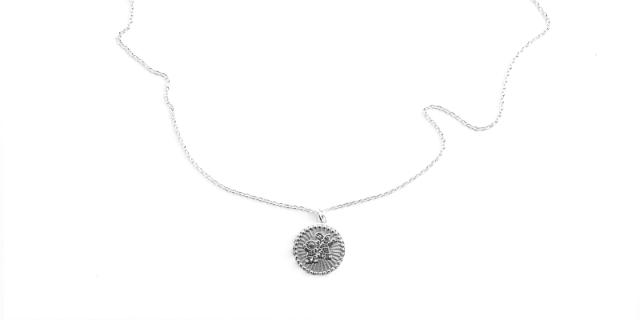 WONDERLAND<br>Necklace, pure silver