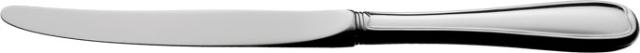 RIDGE Luncheon knife, silver plated.