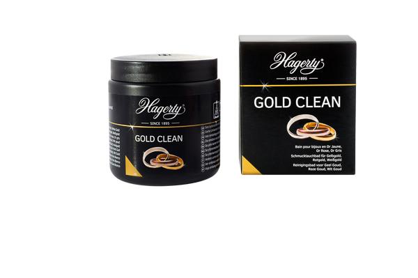 HAGERTY Gold clean