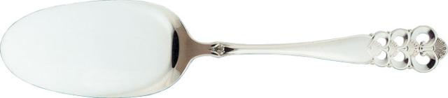 NORSE Cake server, silver plated.